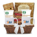 Starbucks  Coffee Basket